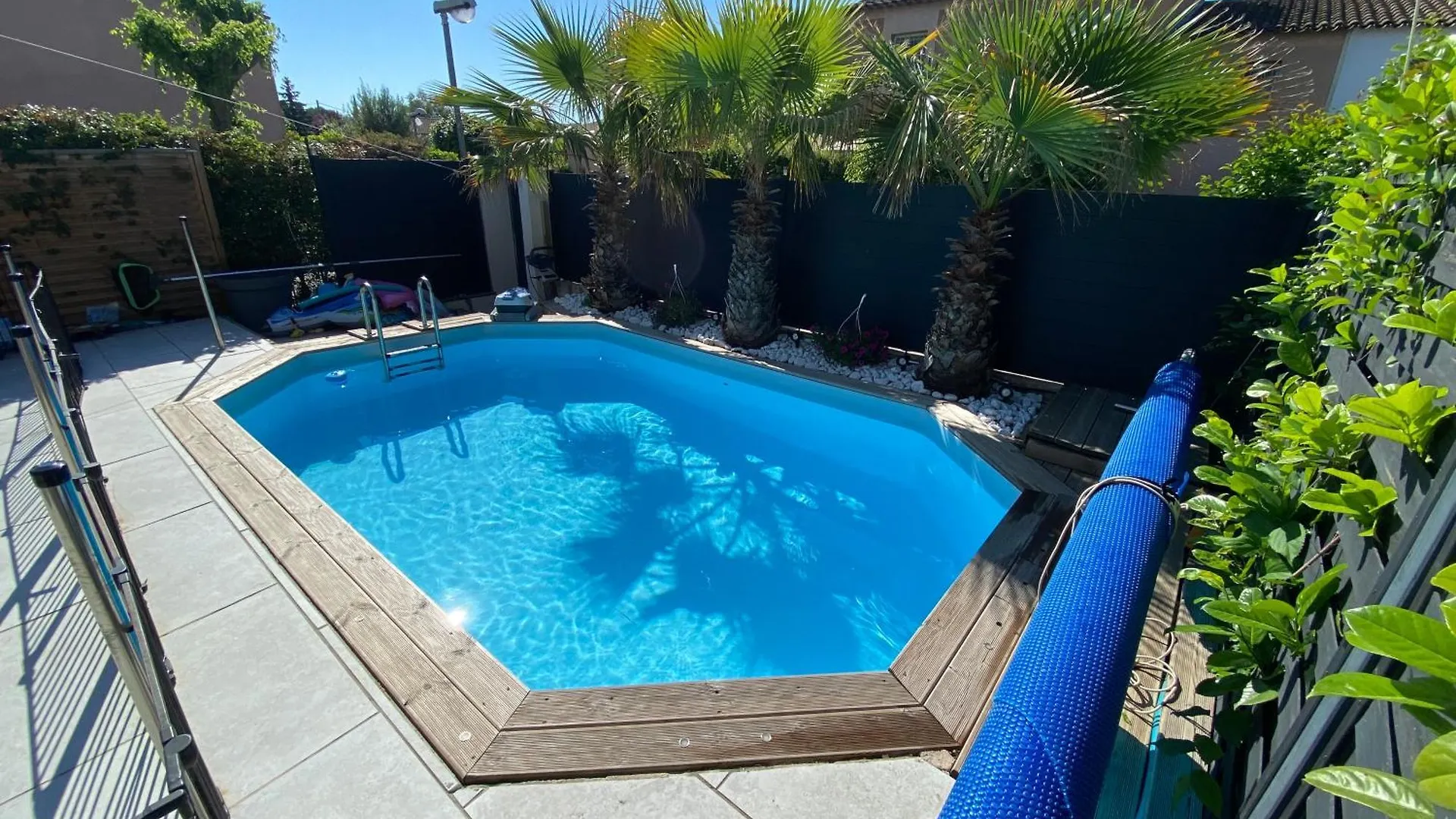 Vakantiehuis Villa Contemporaine Avec Piscine Privee Aix-en-Provence Frankrijk