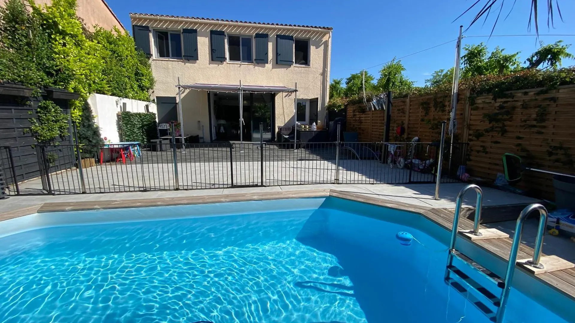Villa Contemporaine Avec Piscine Privee Aix-en-Provence