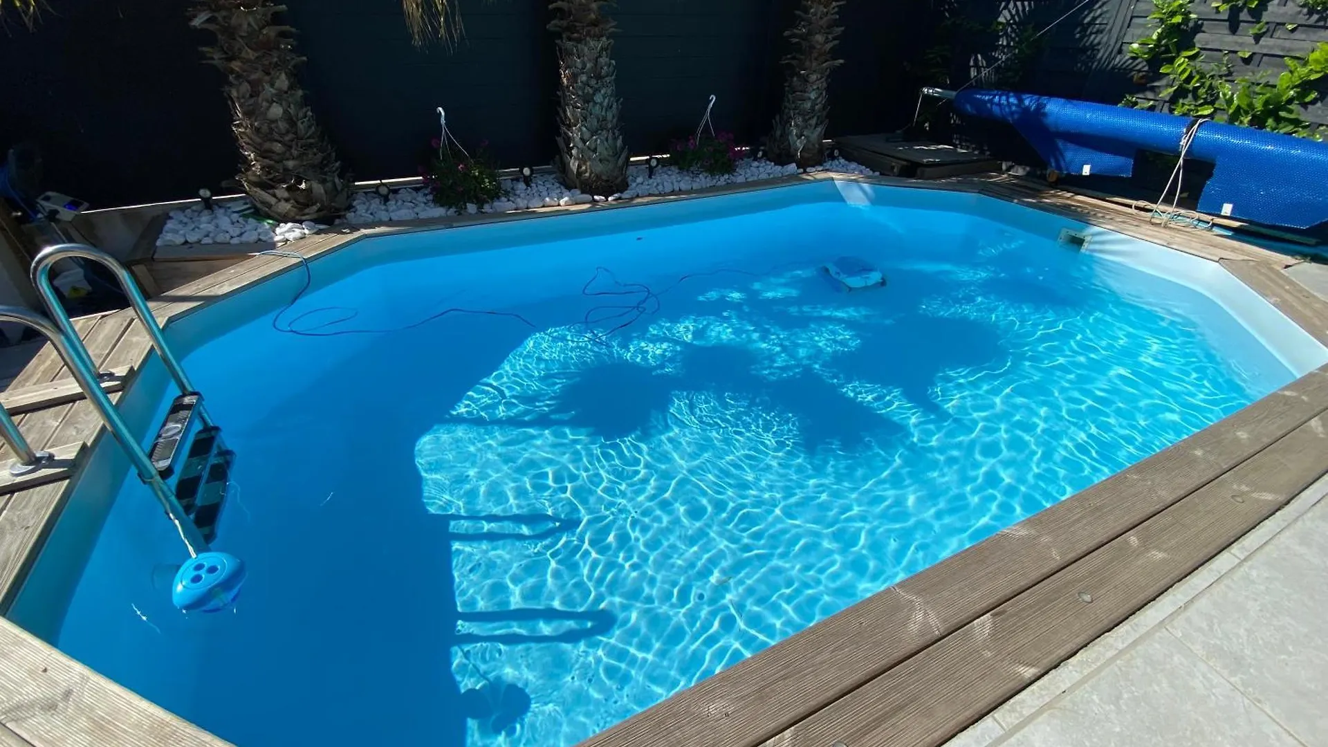 Villa Contemporaine Avec Piscine Privee Aix-en-Provence